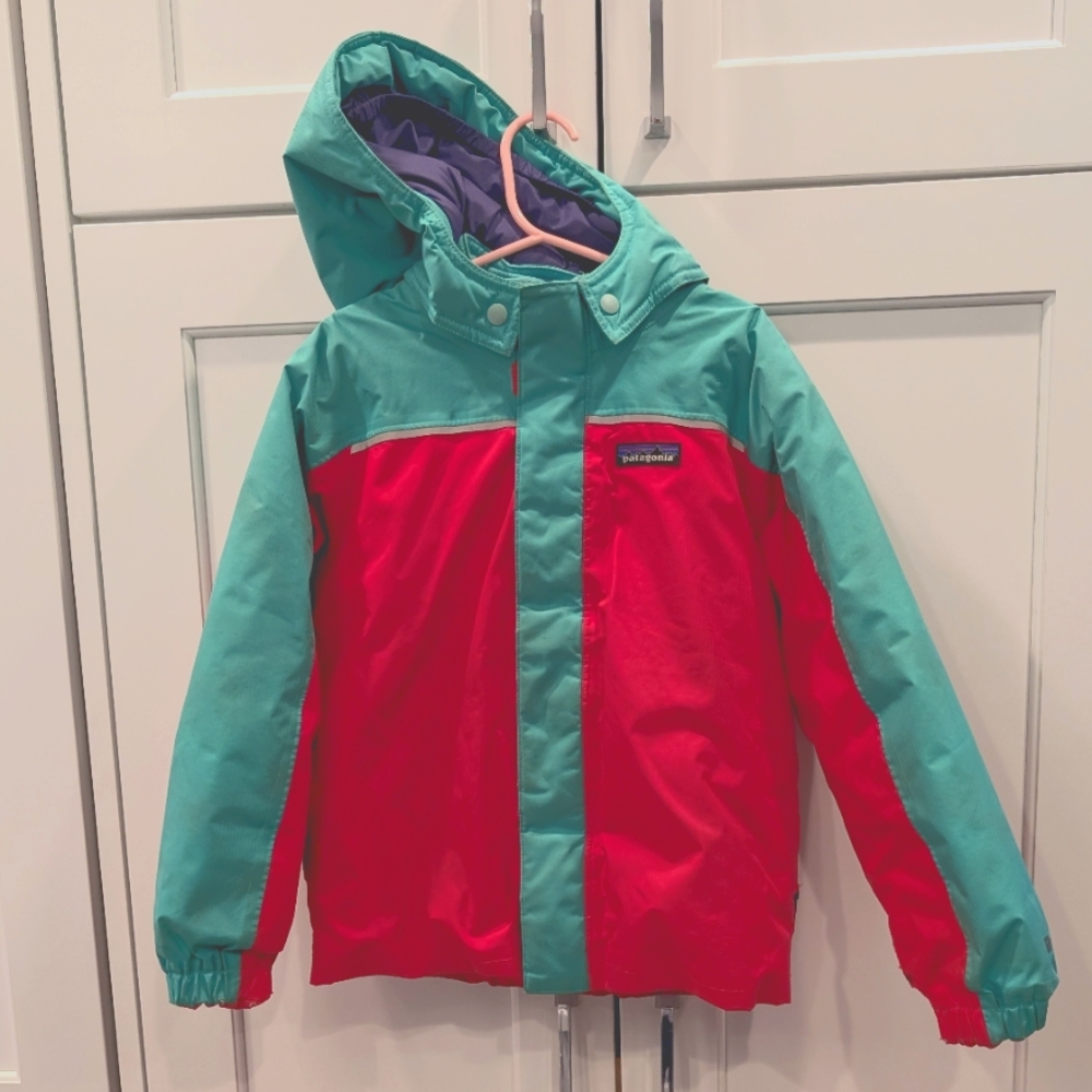 Patagonia Girls Jacket